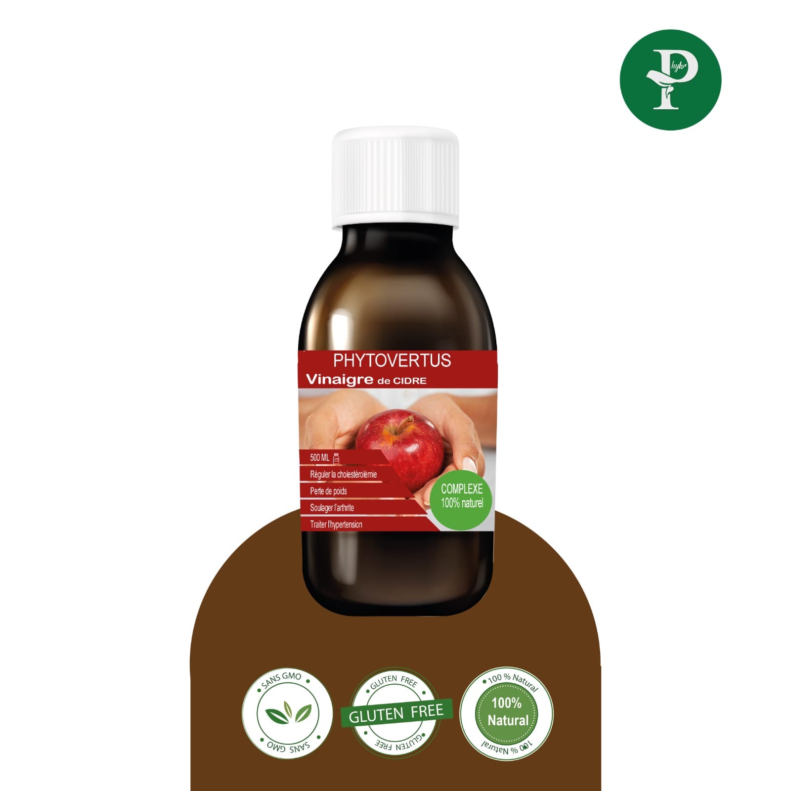 Vinaigre de Cidre, Bien-être, Phytoplantis, Santé, Vitalité