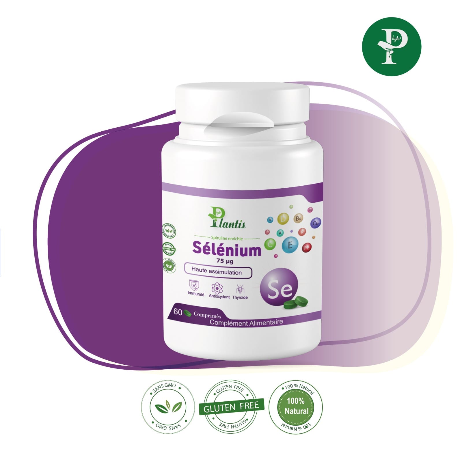 sélénium ,complement alimentaire, complément nutritionnel ,complément alimentaire complet, Spiruline tunisie, sélénium en Tunisie,complement alimentaire enriche en sélénium ,sélénium prix tunisie ,vitamines complement alimentaire,Spiruline enrichie en sélénium